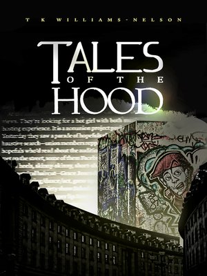 cover image of Tales of the Hood